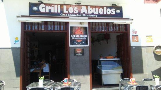 Guachinche Grill los Abuelos
