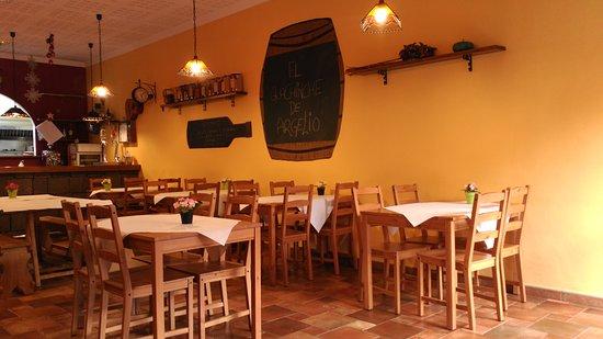 El Guachinche De Argelio
