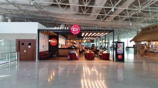 Coffee Republic