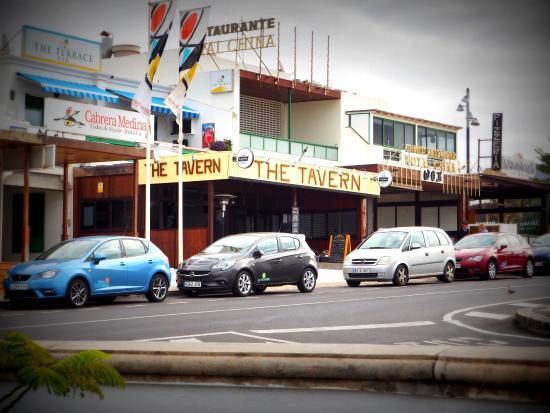 The Tavern Bar