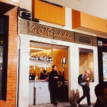 La Mordidita