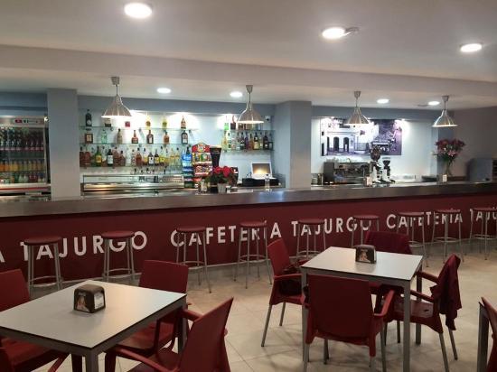 Cafetería Tajurgo