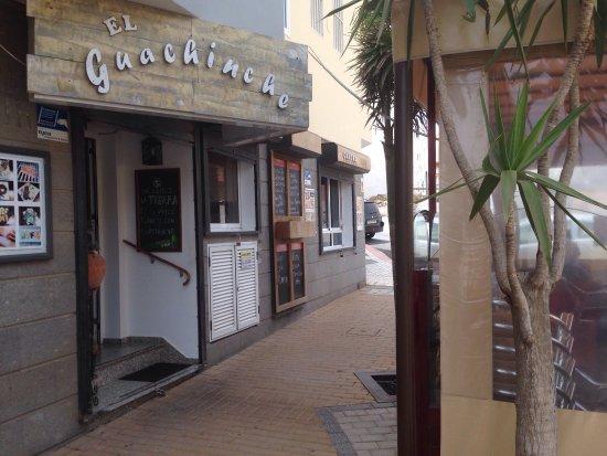 El Guachinche