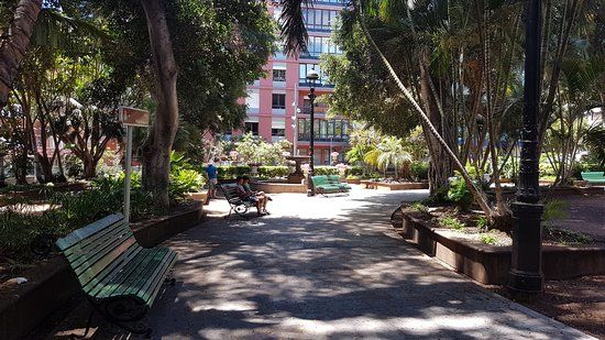 Plaza Del Principe