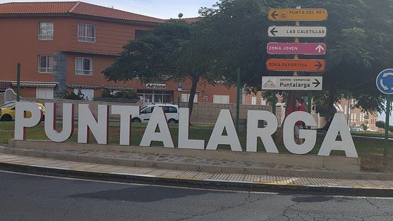 Punta Larga Shopping Centre