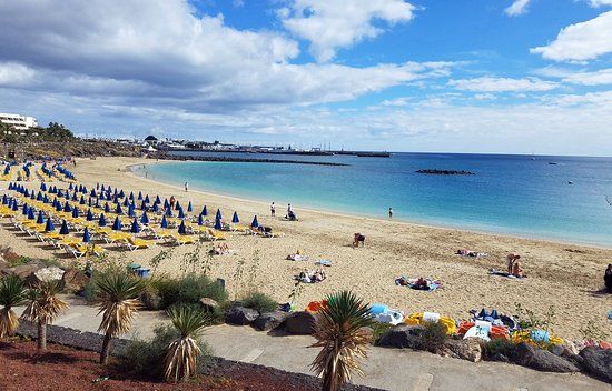 Playa Blanca