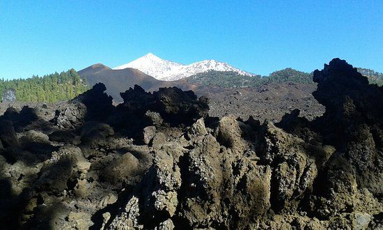 Volcan Chinyero