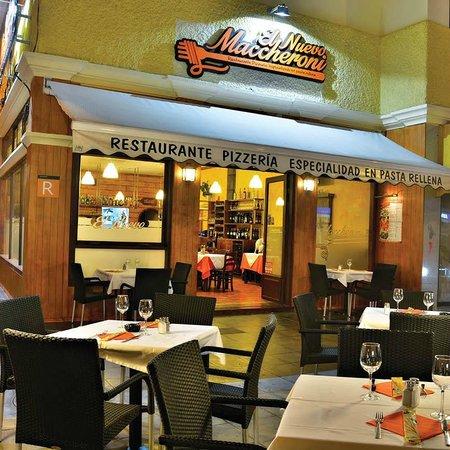 EL Nuevo Maccheroni