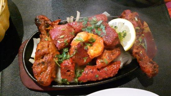 Mr India restaurant