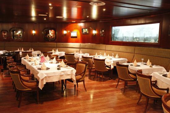 Restaurante Beach Club