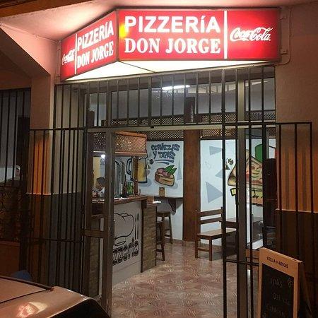 Pizzeria Don Jorge