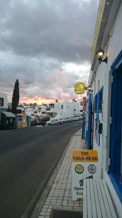 The Nags Head