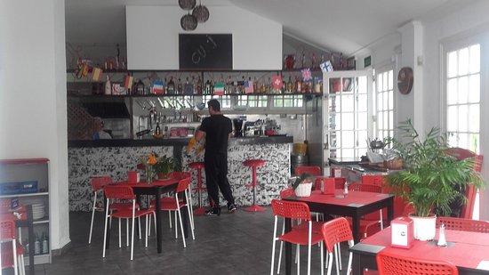 Bar Cafeteria Cuki