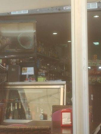 Cafetería Olimpia