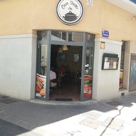 Restaurante Cafeteria Casa Victor