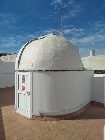 Observatorio Astronomico de Ingenio Juan Moreno