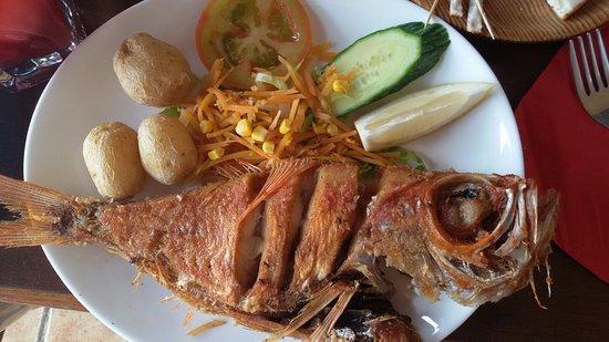 Restaurante Jaula de Oro