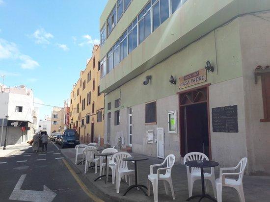 Casa Pedro