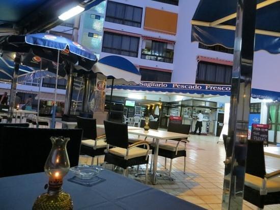 Restaurants Sagitario