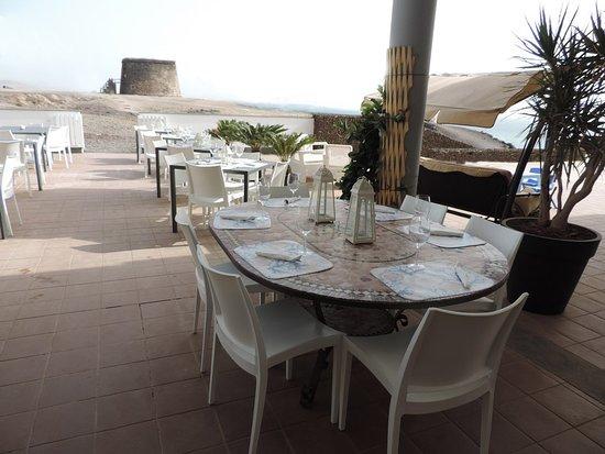 Pizzeria Giulietta & Romeo El Cotillo