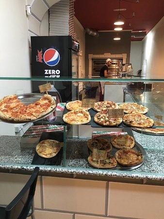 Pizzería La Gustosa