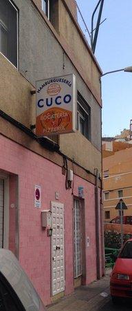 Hamburgueseria Cuco