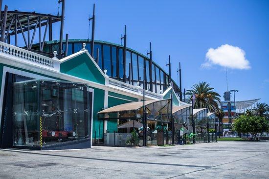 Restaurante Terraza Elder