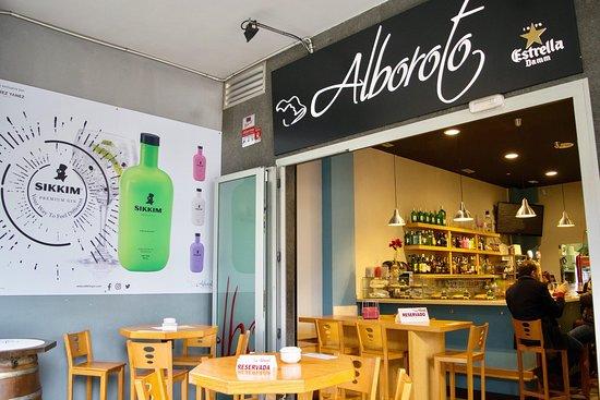 Tasca Alboroto
