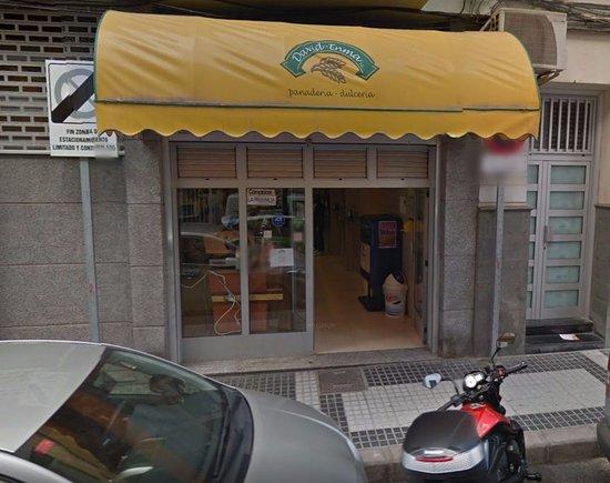 Panaderia David y Enma