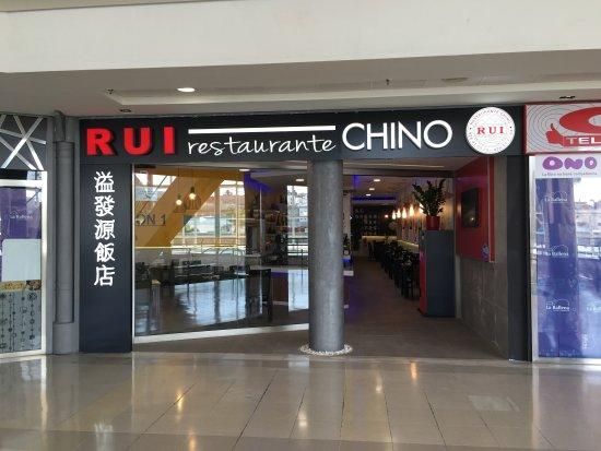 Restaurante Chino Wok Rui