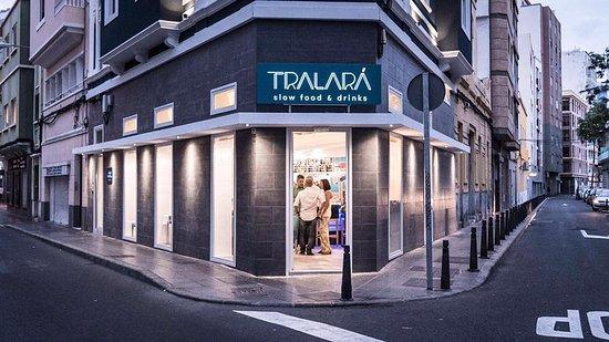 Tralará