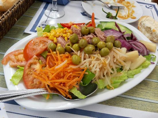 Restaurante Los Botes
