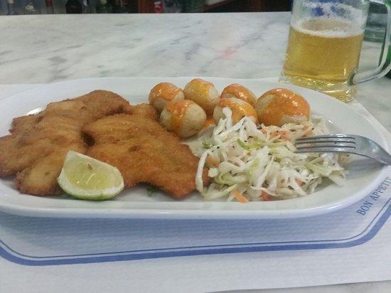Cafetería Audiencia