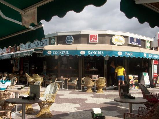 Restaurant Bucanero