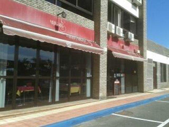 Cafeteria Mercurio