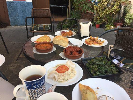 Picoteo Cafe El Despacho
