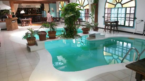 Restaurante Jardin Tropical