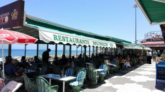 Restaurante Munich III