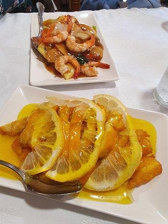 Restaurante Chino Hong Kong