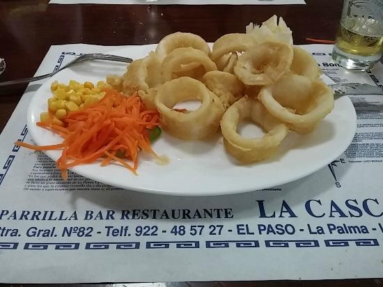 Restaurante Parrilla la Cascada