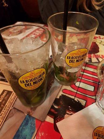 La B Del M