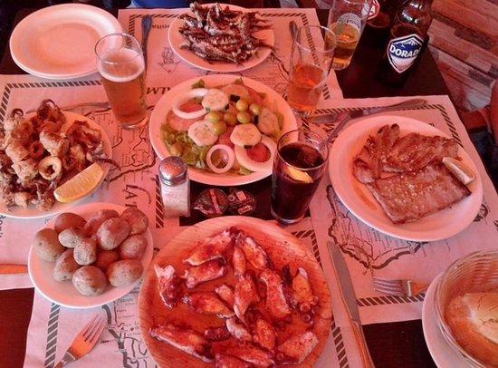 Kiosko Bar El Puertito