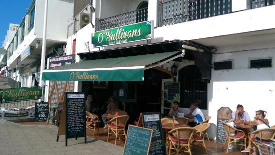 O'Sullivans Irish Bar & Restaurant