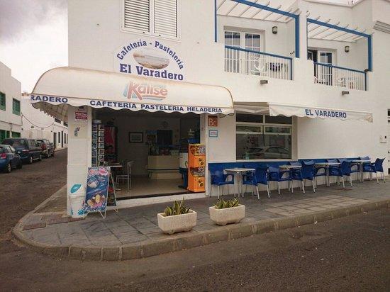 Pasteleria El Varadero