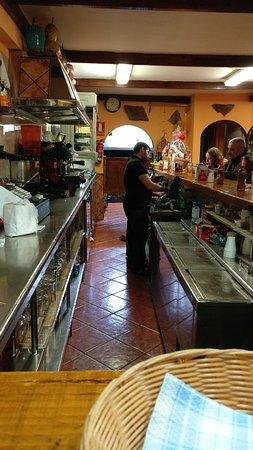 Bar Restaurante Tochi