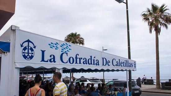 La Cofradia de Caletillas
