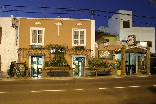 Casa Vieja
