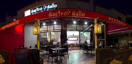 Gastro Gallo Restaurante Pizzeria