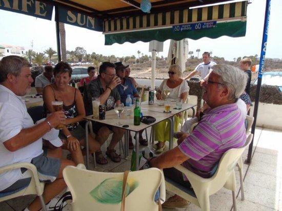 Scooters Bar