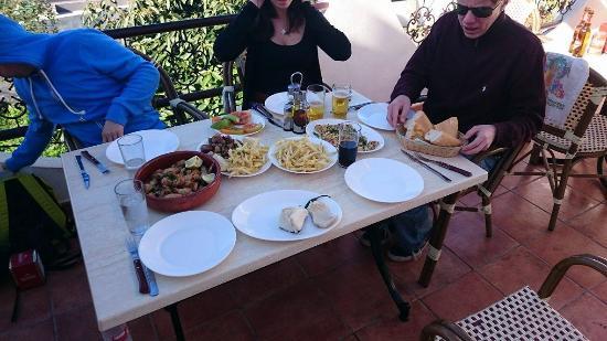 Taberna Cueva Del Viento
